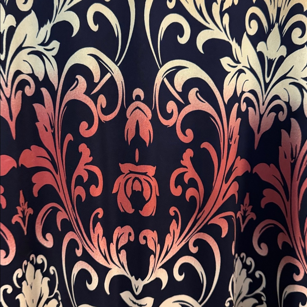Paisley Grace Patterned Dress - Picture 3 of 6